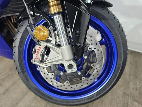 2027 Yamaha Yzf R9
