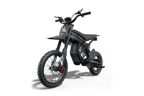 6GT54Pro Riding Times GT54 Pro 60V/25Ah 3000W Electric Mini Dirt Bike