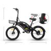 DYU D20 36V/10Ah 240W Folding Electric Bike