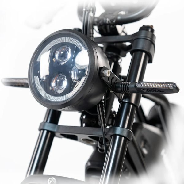 HappyRun G70 48V/26Ah 750W Electric Cargo Bike