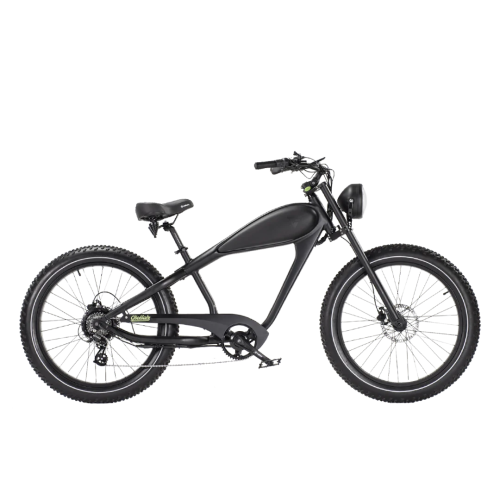 REVI Cheetah Plus 48V/17.5Ah 750W Electric Bike