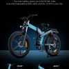 ENGWE X26 48V 19Ah/29Ah 1000W All-Terrain Electric Bike