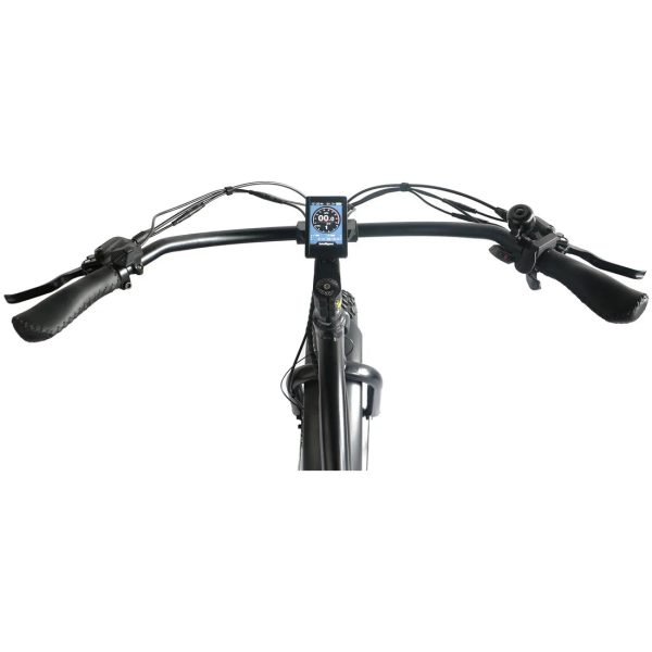 Coastal Cruiser Step Thru Mini 20×4 52V/17Ah 750W Electric Bike