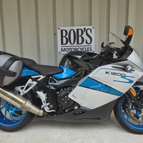 2007 BMW K1200S