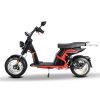 SoverSky SL4.0 60V/50Ah 4000W Electric Scooter