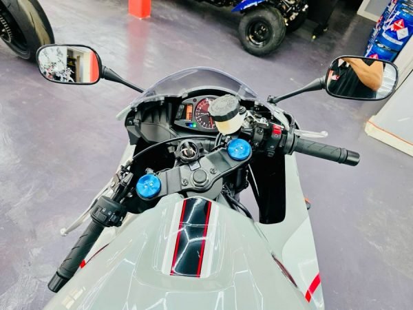 2026 Honda CBR600RR Base