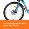 712PosPu3uL._AC_SL1500 DWMEIGI Hera MG708 36V/13Ah 350W Step-Thru Electric Trike