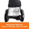 DWMEIGI Zeus MG1703 48V/18.2Ah 750W Electric Trike