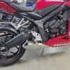 2026 Honda CBR650R E-Clutch