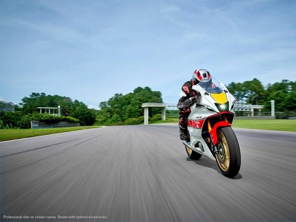 2026 Yamaha YZFR7