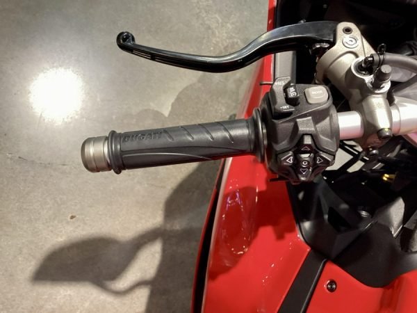 2026 Ducati Panigale V2 896