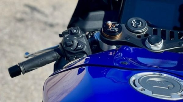 2027 Yamaha Yzf R9