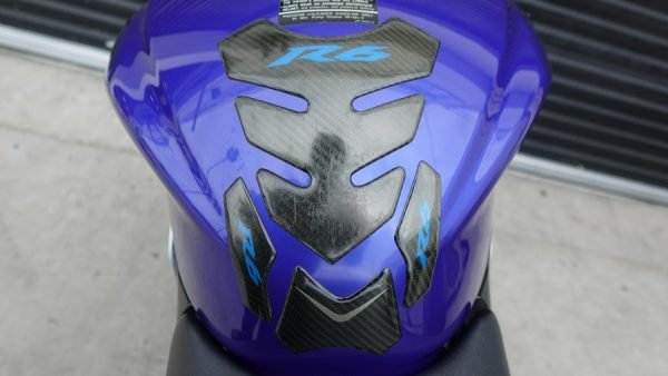 2016 Yamaha YZFR6
