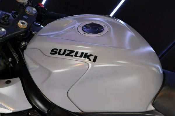 2022 Suzuki GSX-R750