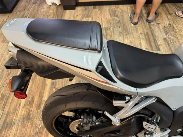 2026 Honda CBR600RR