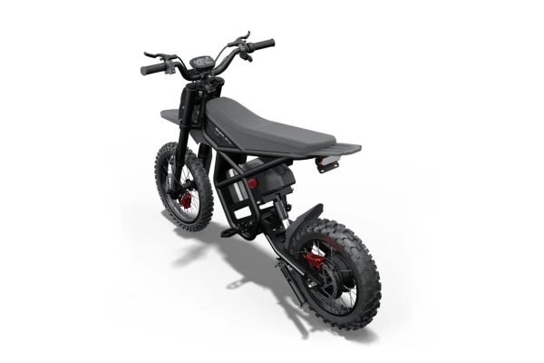 7GT54Pro Riding Times GT54 Pro 60V/25Ah 3000W Electric Mini Dirt Bike