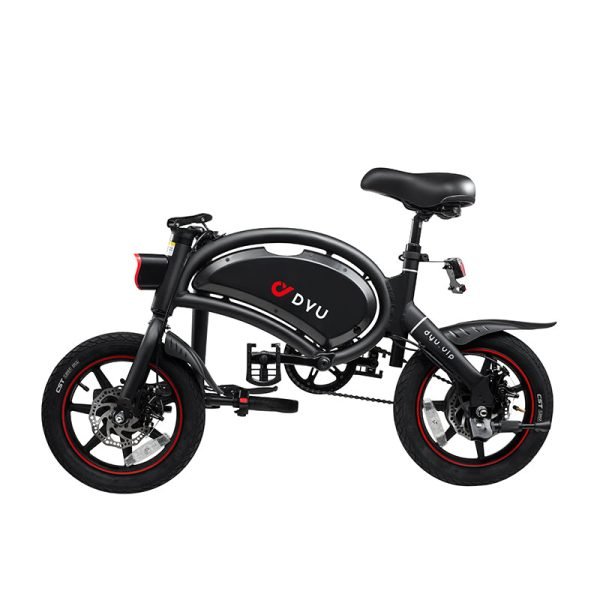 DYU D3+ 36V/10Ah 250W Electric Mini Bike