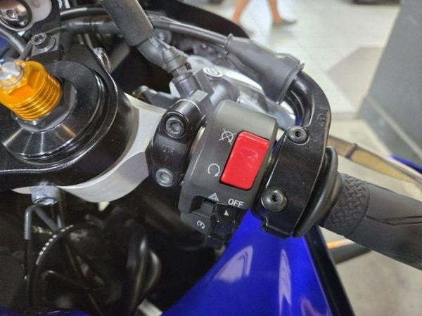 2023 Yamaha Yzf R7