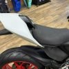 2023 Ducati Panigale V2 White Rosso Livery