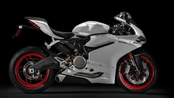 2016 Ducati 959 Panigale