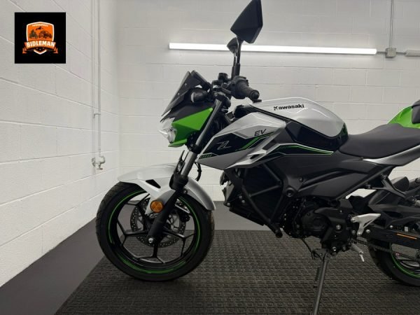 2024 Kawasaki Z e-1 ABS