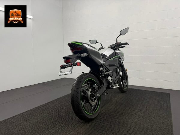 2024 Kawasaki Z e-1 ABS