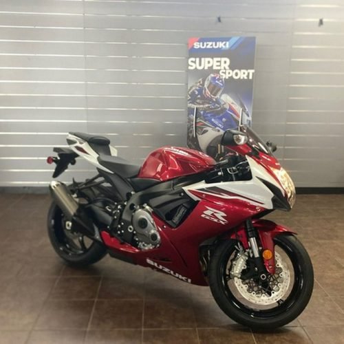 2027 Suzuki GSX-R 600