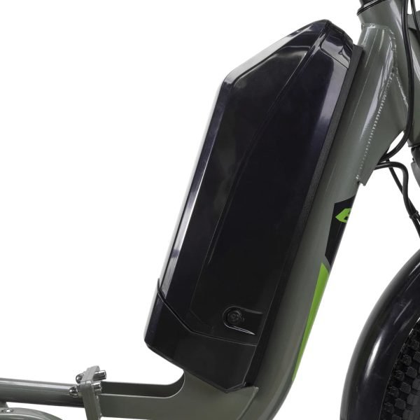 NAKTO S02 48V/16Ah 500W Electric Trike