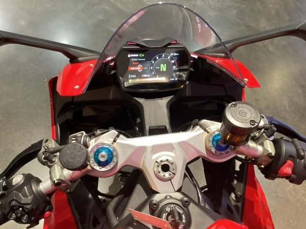 2025 Ducati Panigale V2s
