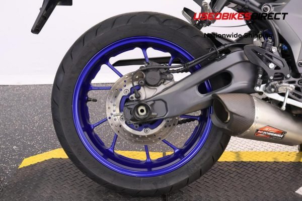 2025 Yamaha YZF-R7