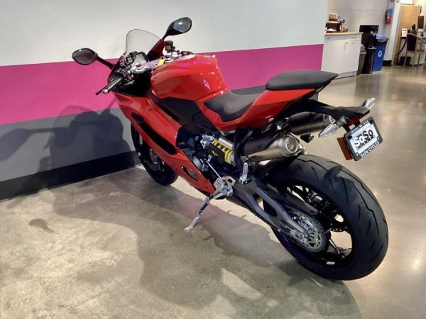 2026 Ducati Panigale V2 896