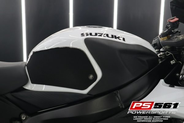 2021 Suzuki GSX-R600