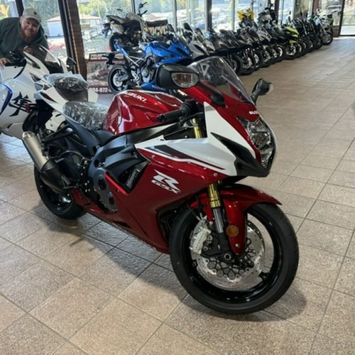 2027 Suzuki GSX-R750