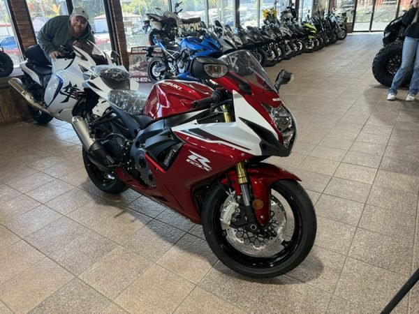 2027 Suzuki GSX-R750