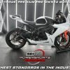 2021 Suzuki GSX-R600