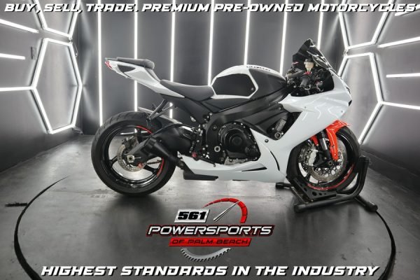 2021 Suzuki GSX-R600