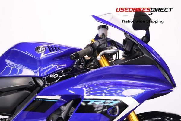 2025 Yamaha YZF-R7