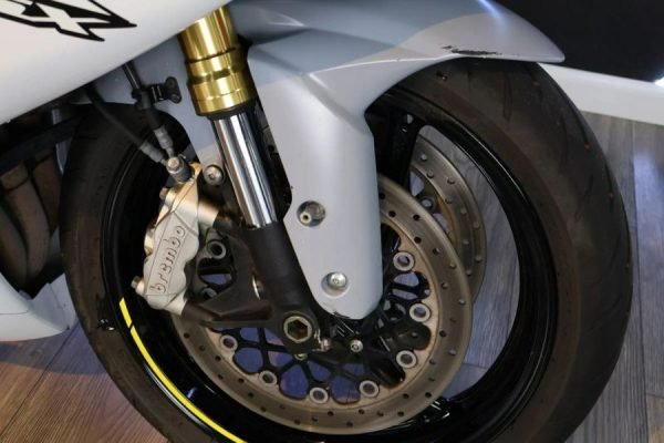 2022 Suzuki GSX-R750
