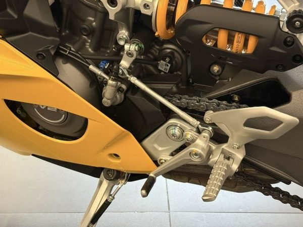 2026 Ducati Panigale V2 S Ducati Yellow