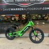 2025 Kawasaki Elektrode 16