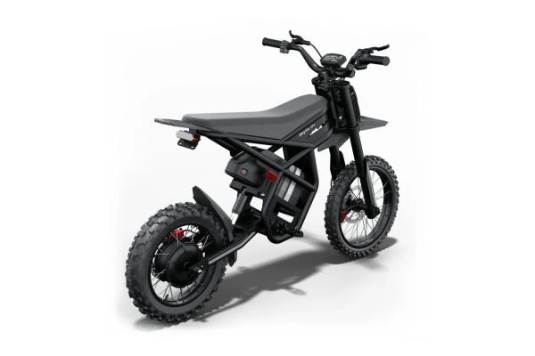 8GT54Pro Riding Times GT54 Pro 60V/25Ah 3000W Electric Mini Dirt Bike