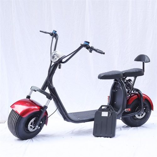 8V9A9511_1800x1800_65a24599-7ba6-472c-a55b-acb10b1a3873 SoverSky X7 60V/20Ah 2000W Electric Scooter - Red