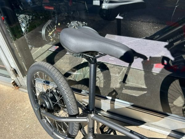 2025 Kawasaki Elektrode 20FS