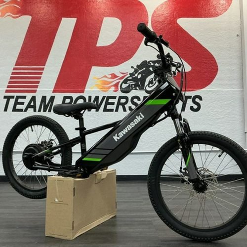 2025 Kawasaki Elektrode 20