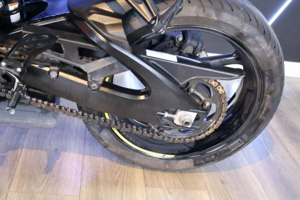 2022 Suzuki GSX-R750