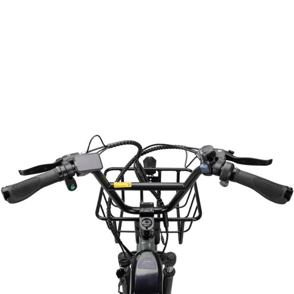 NAKTO S02 48V/16Ah 500W Electric Trike