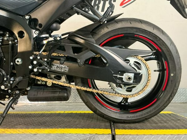 2019 Suzuki GSX-R750