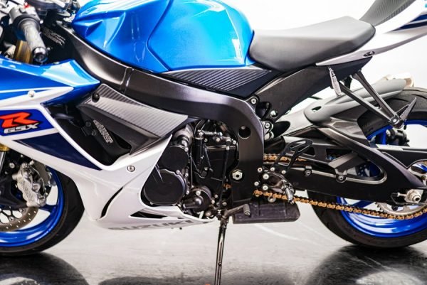 2024 Suzuki GSX-R750Z