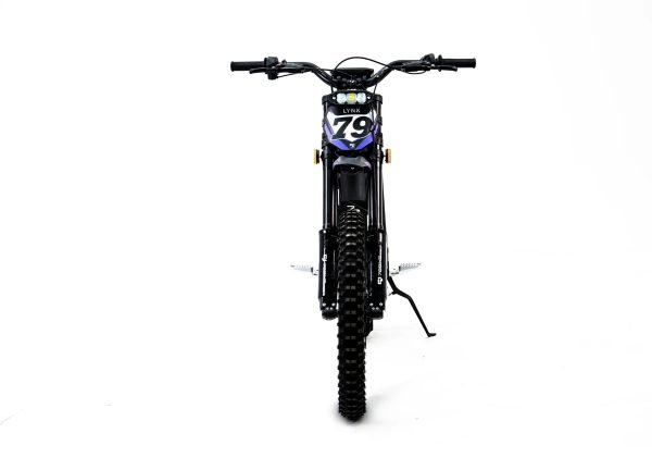 79Bike Lynx 72V/40Ah 12,000W Off-Road Electric Dirt Bike