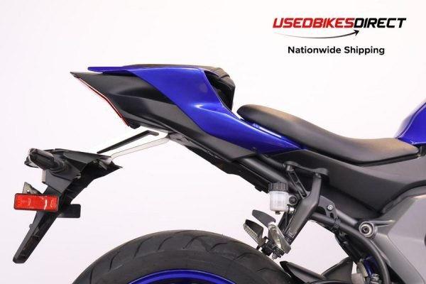 2025 Yamaha YZF-R7